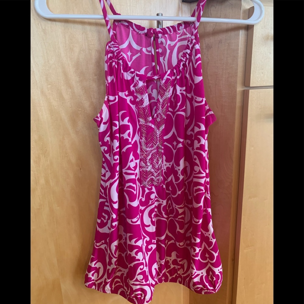 Pretty INC tank